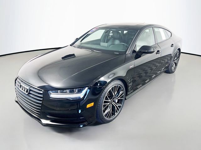 Used 2018 Audi A7 3.0T Premium Plus w/ S Line Sport Package image 4