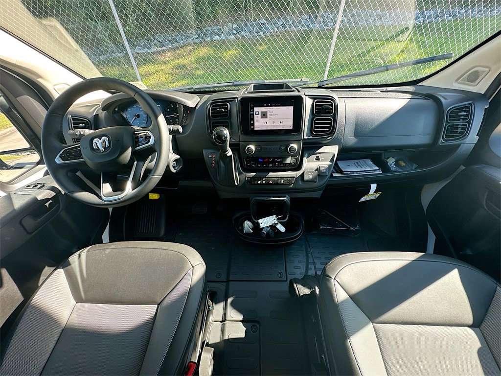 New 2024 RAM ProMaster 3500 w/ Cold Weather Group image 9