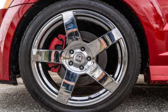 Used 2008 Dodge Caliber SRT-4 w/ SRT Option Group II image 74