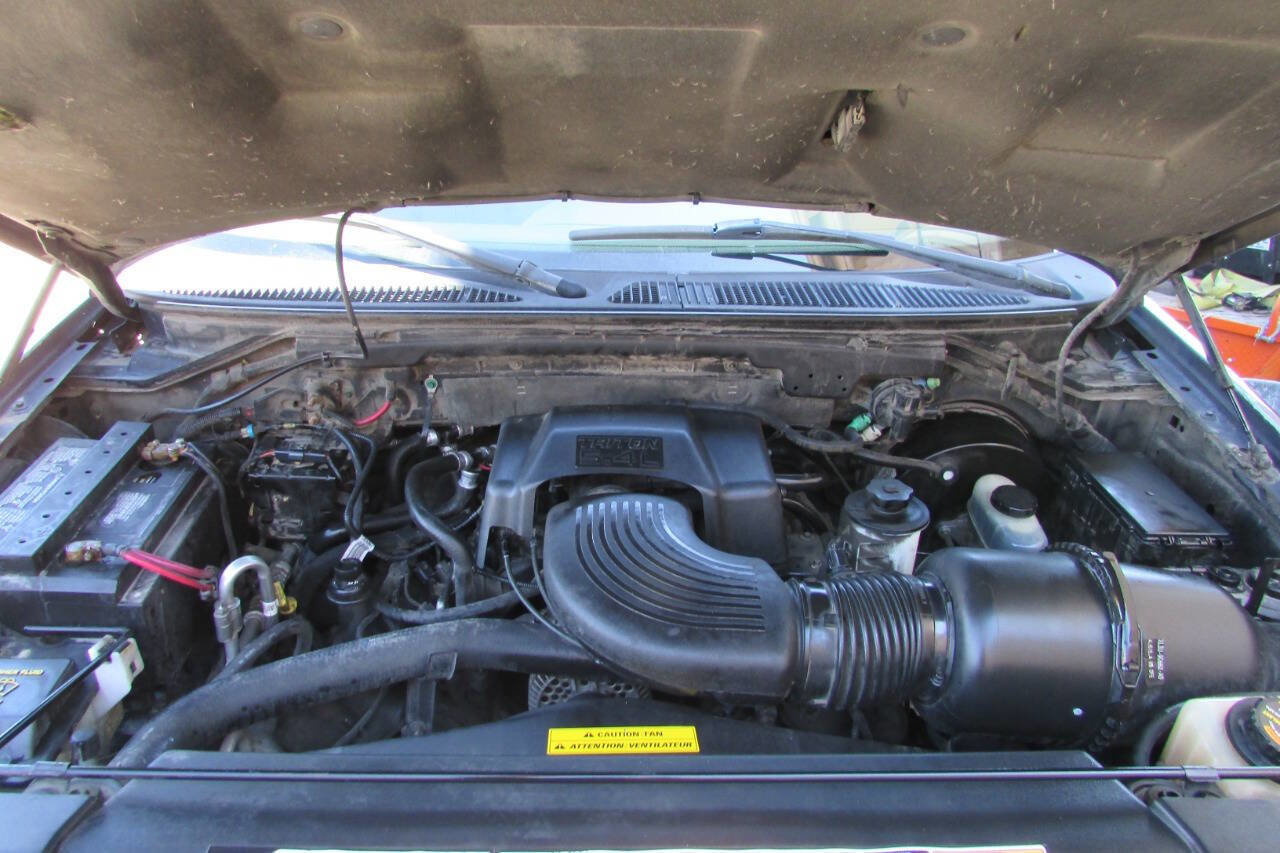 Used 2000 Ford Expedition Eddie Bauer image 11