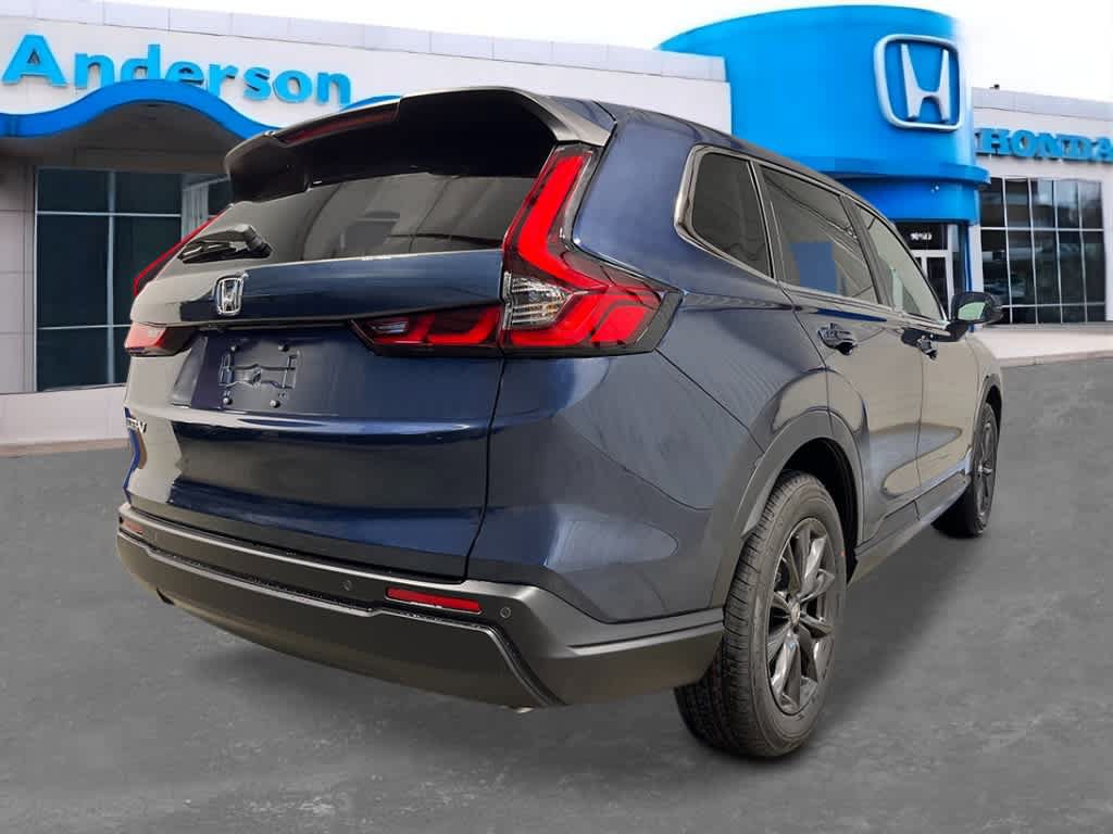 New 2027 Honda CR-V EX-L image 5