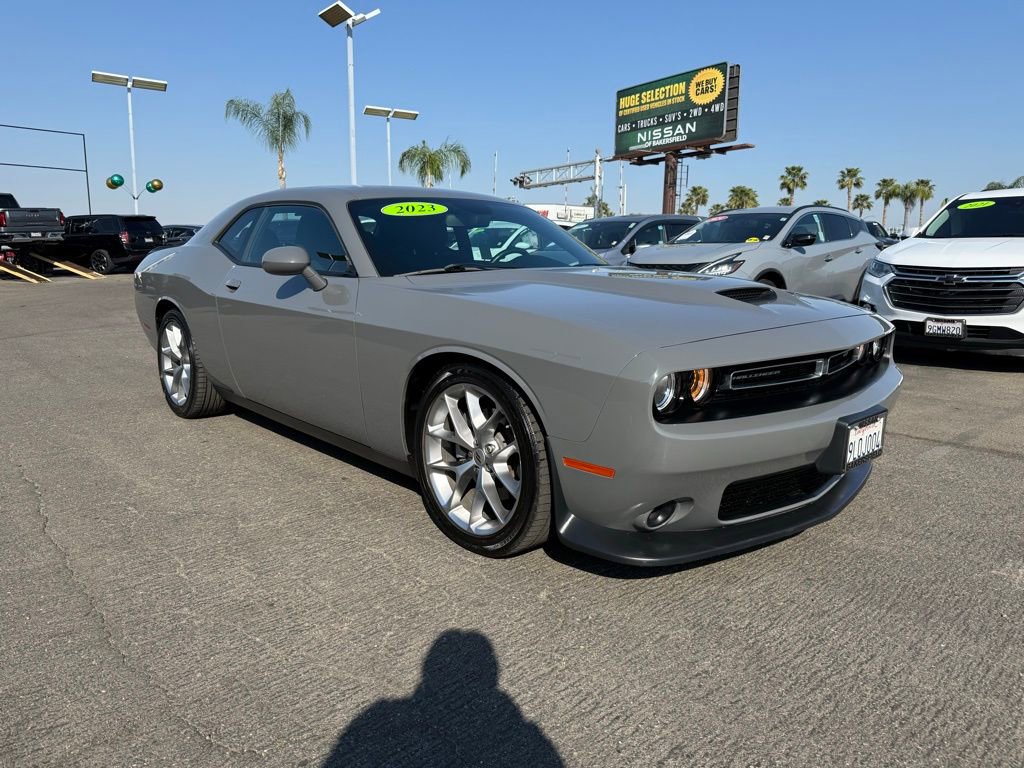 Used 2023 Dodge Challenger GT RWD image 1