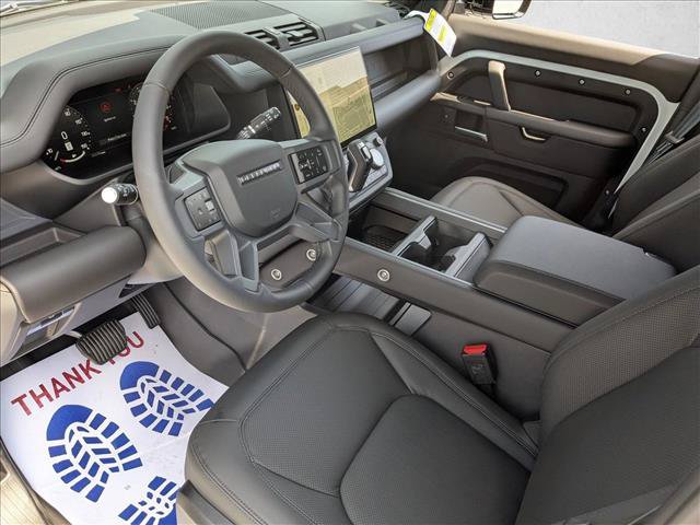 New 2026 Land Rover Defender 110 S AWD/4WD image 3