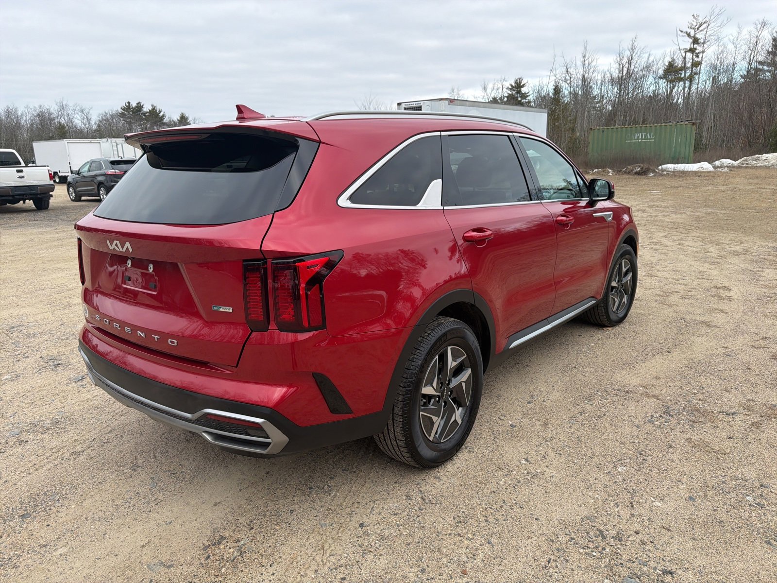 Used 2022 Kia Sorento S image 8