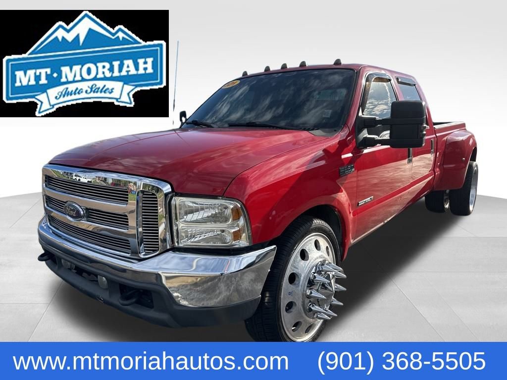 Used 2001 Ford F350 Lariat