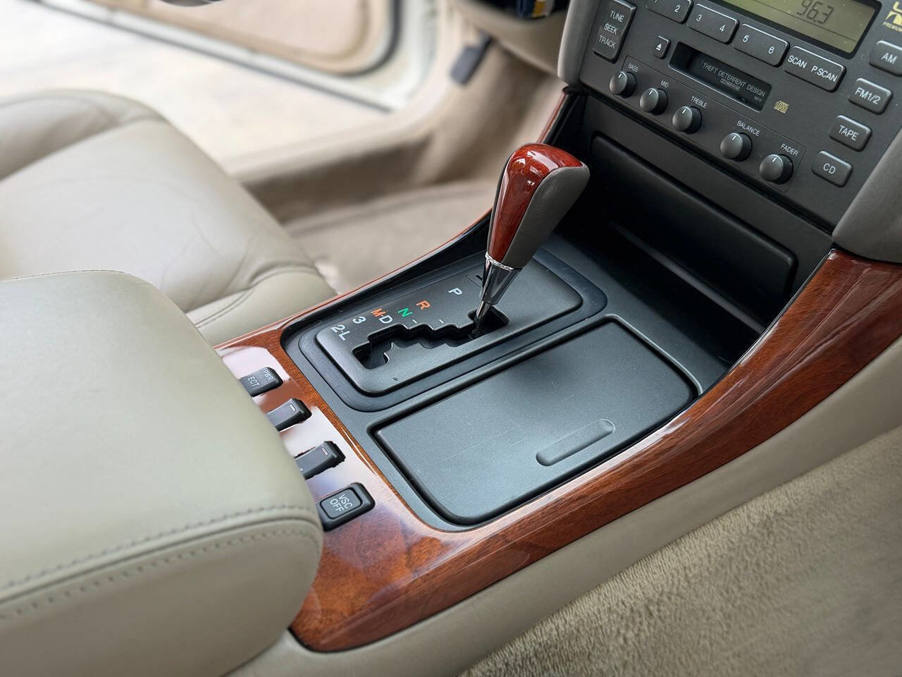 Used 1999 Lexus GS 400 RWD image 70