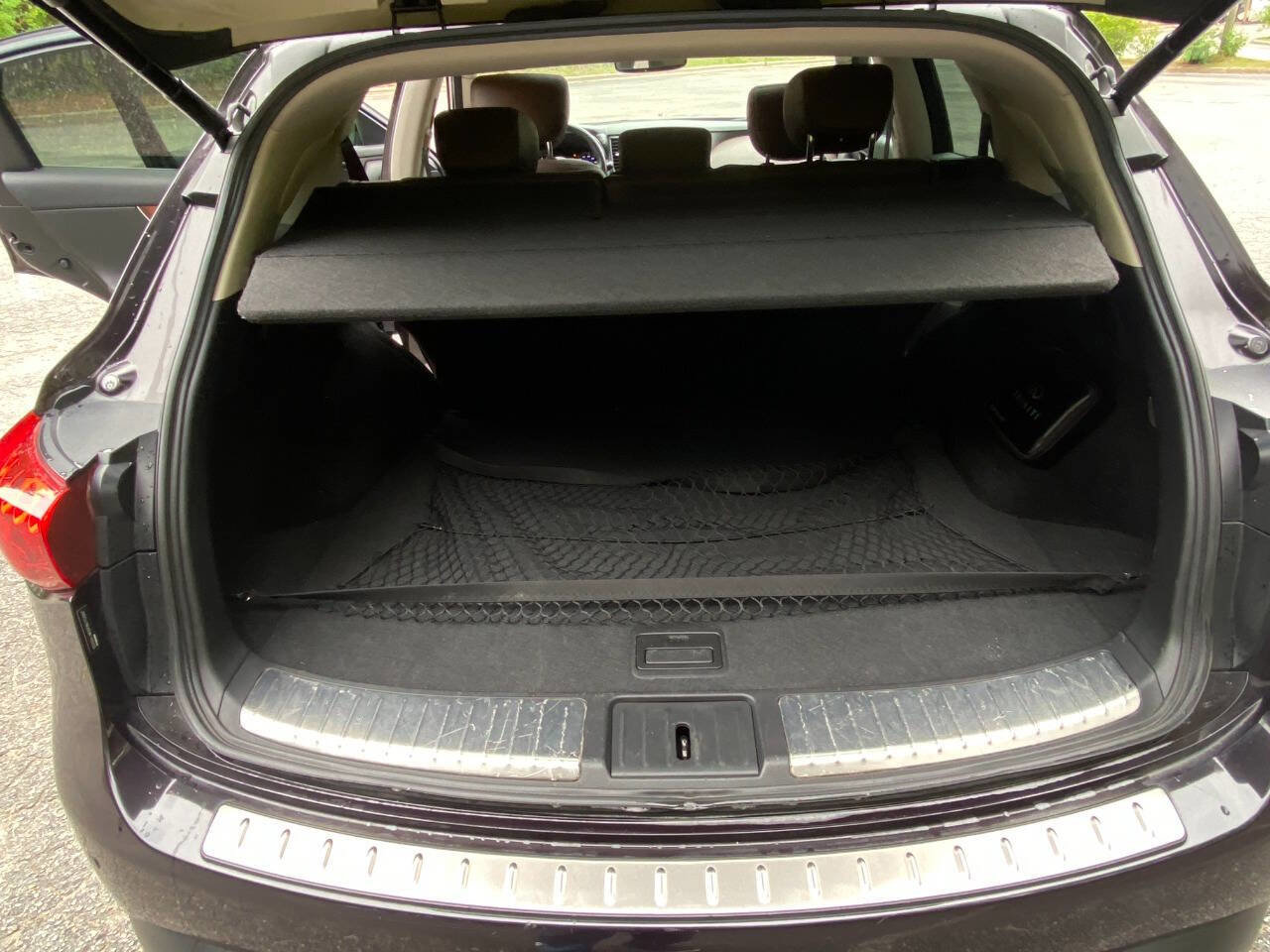 Used 2013 INFINITI FX37 2WD w/ Premium Pkg image 45