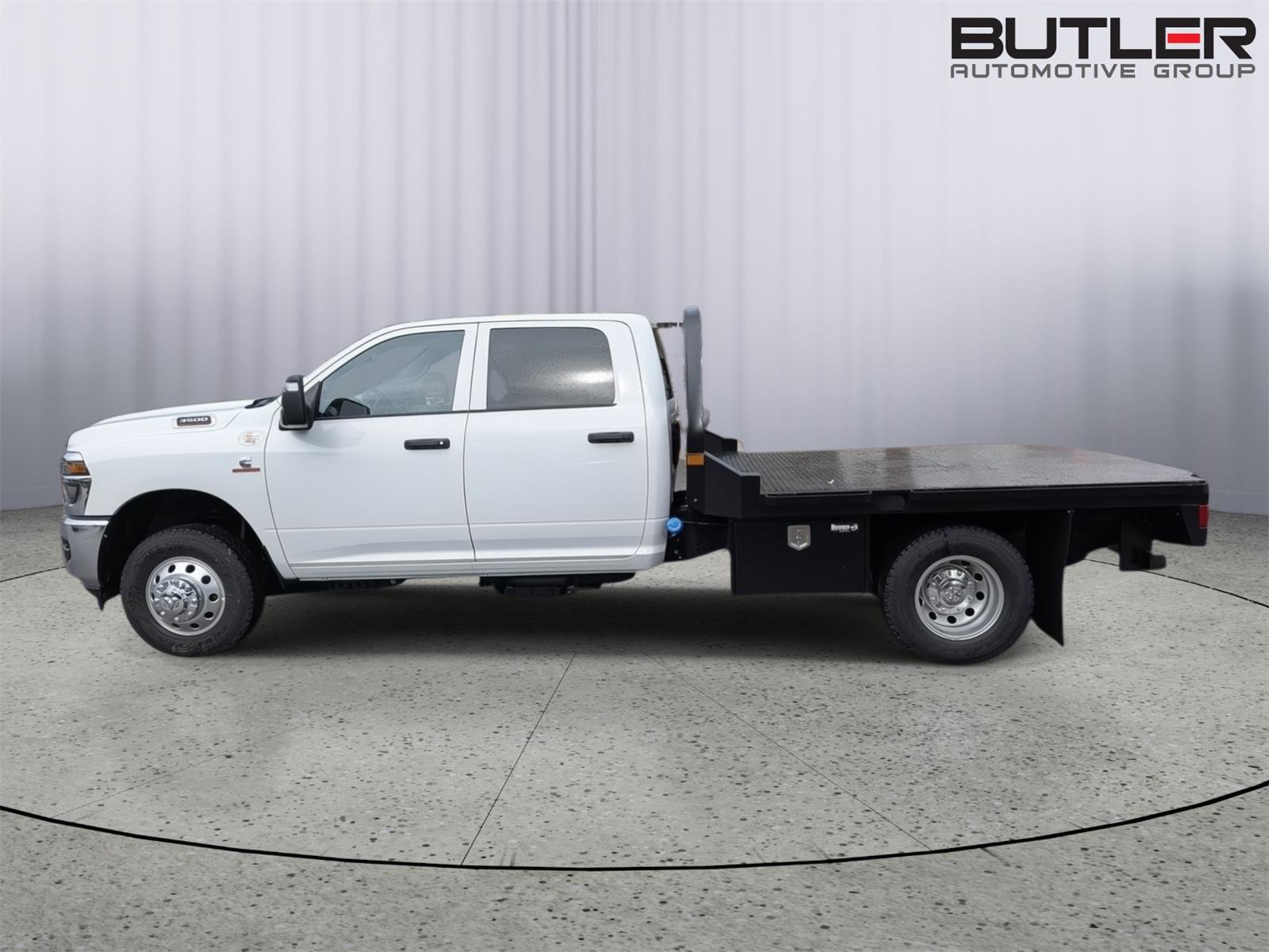 New 2026 RAM 3500 Tradesman w/ Chrome Appearance Group AWD/4WD video 3