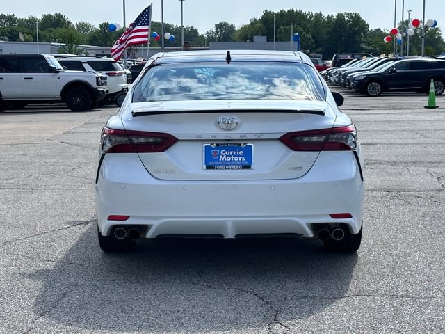 Used 2023 Toyota Camry XSE w/ Navigation Package FWD image 6