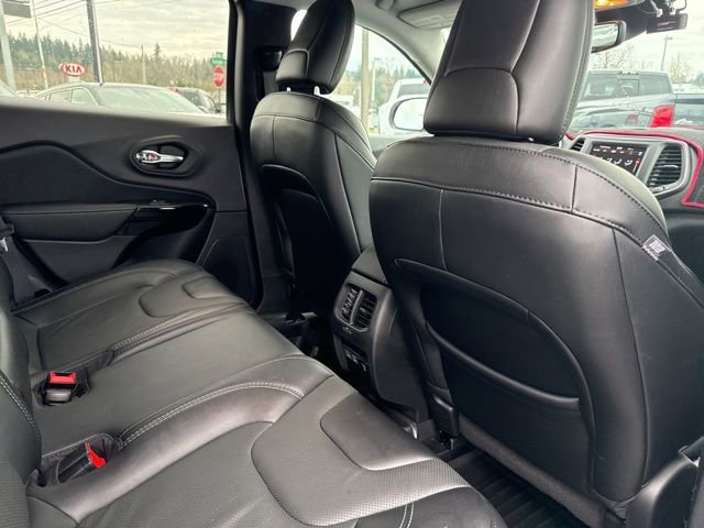 Used 2023 Jeep Cherokee Altitude Lux image 13