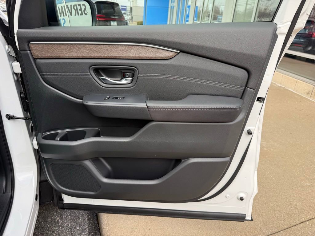 New 2026 Honda Pilot Elite image 48