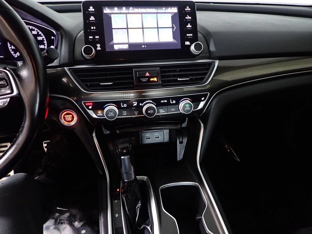 Used 2021 Honda Accord Sport Special Edition image 26