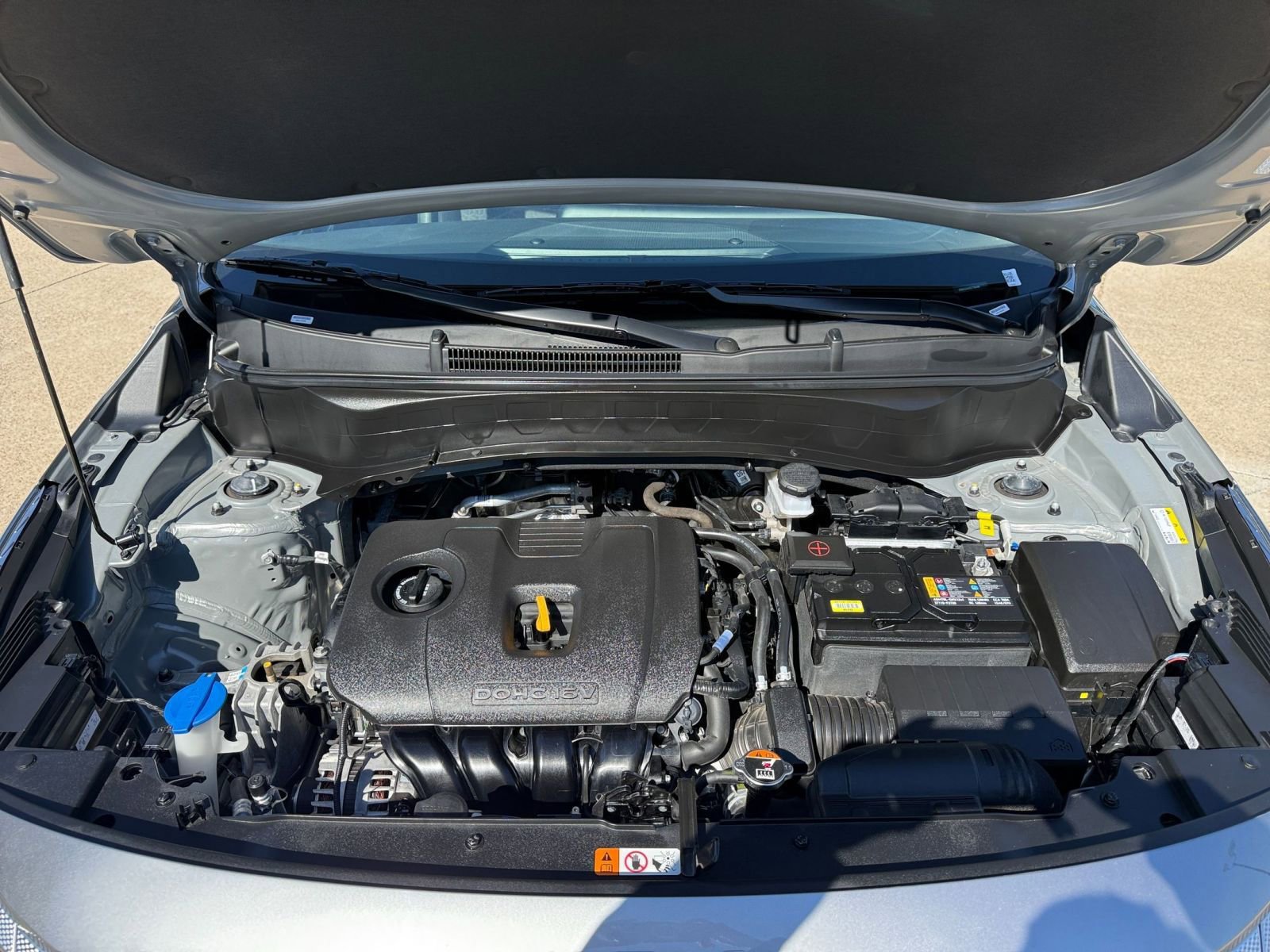 Used 2025 Kia Seltos S image 34