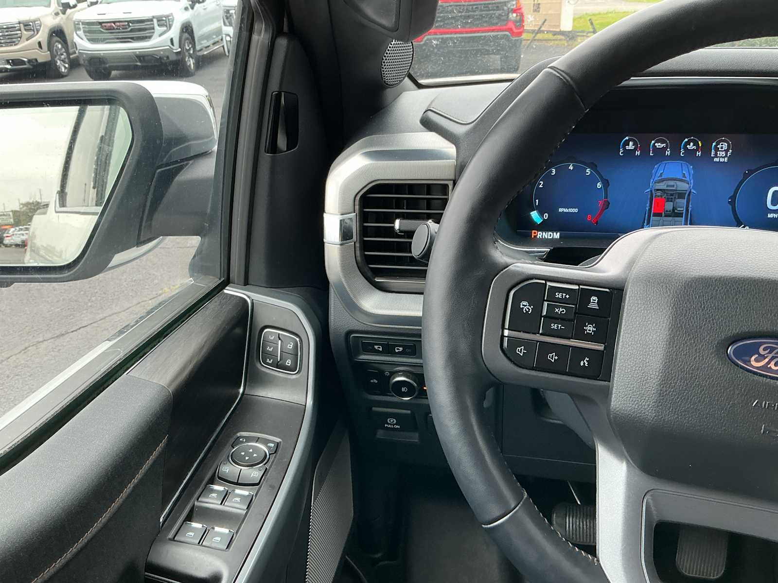 Used 2024 Ford F150 Lariat w/ FX4 Off-Road Package AWD/4WD image 10
