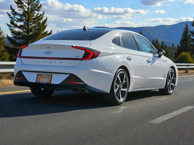 Used 2023 Hyundai Sonata SEL Plus image 7