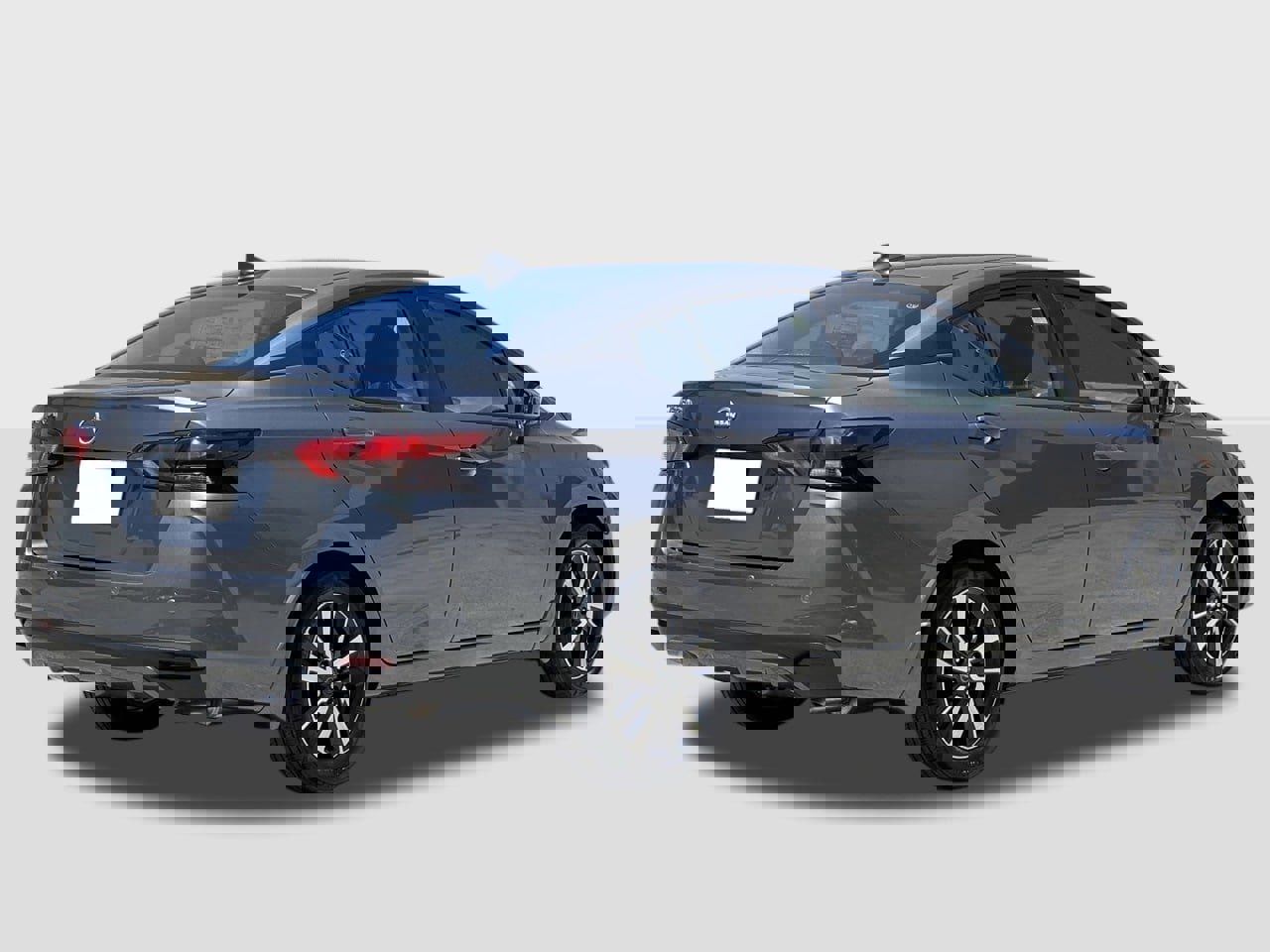 New 2025 Nissan Versa SV image 3