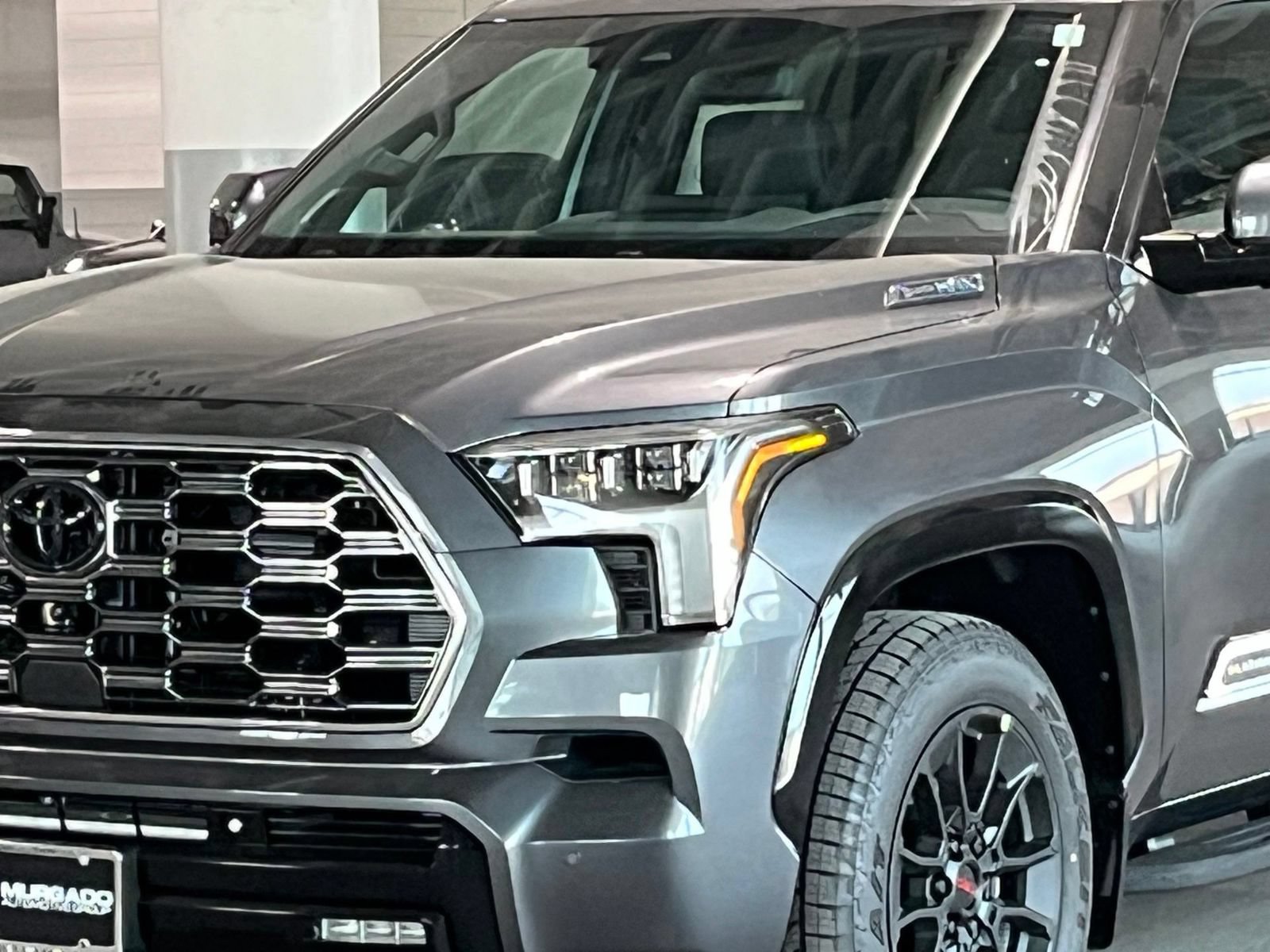 New 2026 Toyota Sequoia 4WD image 5