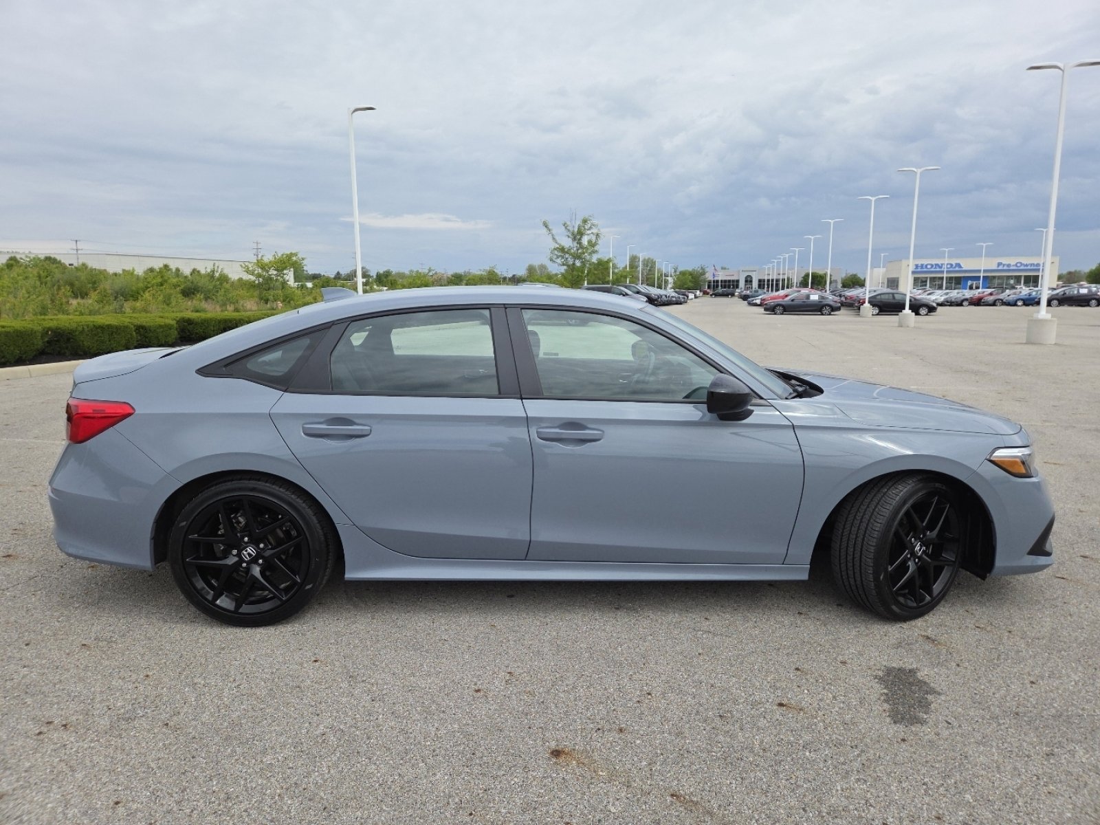 Used 2024 Honda Civic Sport image 18
