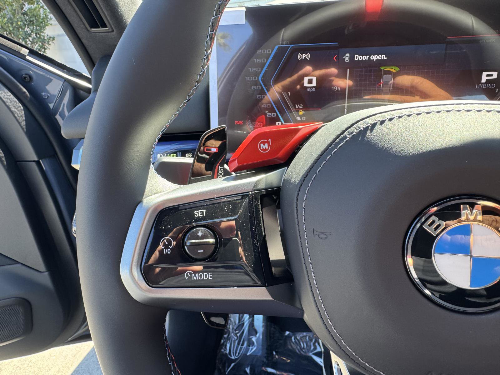 New 2026 BMW M5 w/ Carbon Package image 18