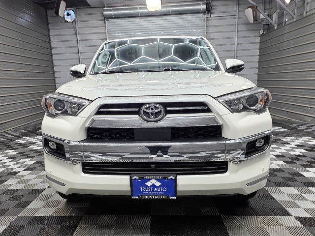 Used 2023 Toyota 4Runner Limited AWD/4WD image 4