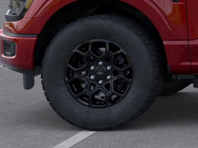 New 2025 Ford F150 XLT w/ Equipment Group 302A MID image 19