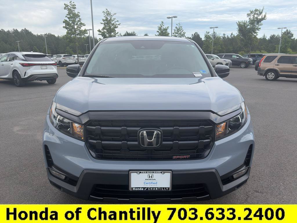 Used 2024 Honda Ridgeline Sport image 2