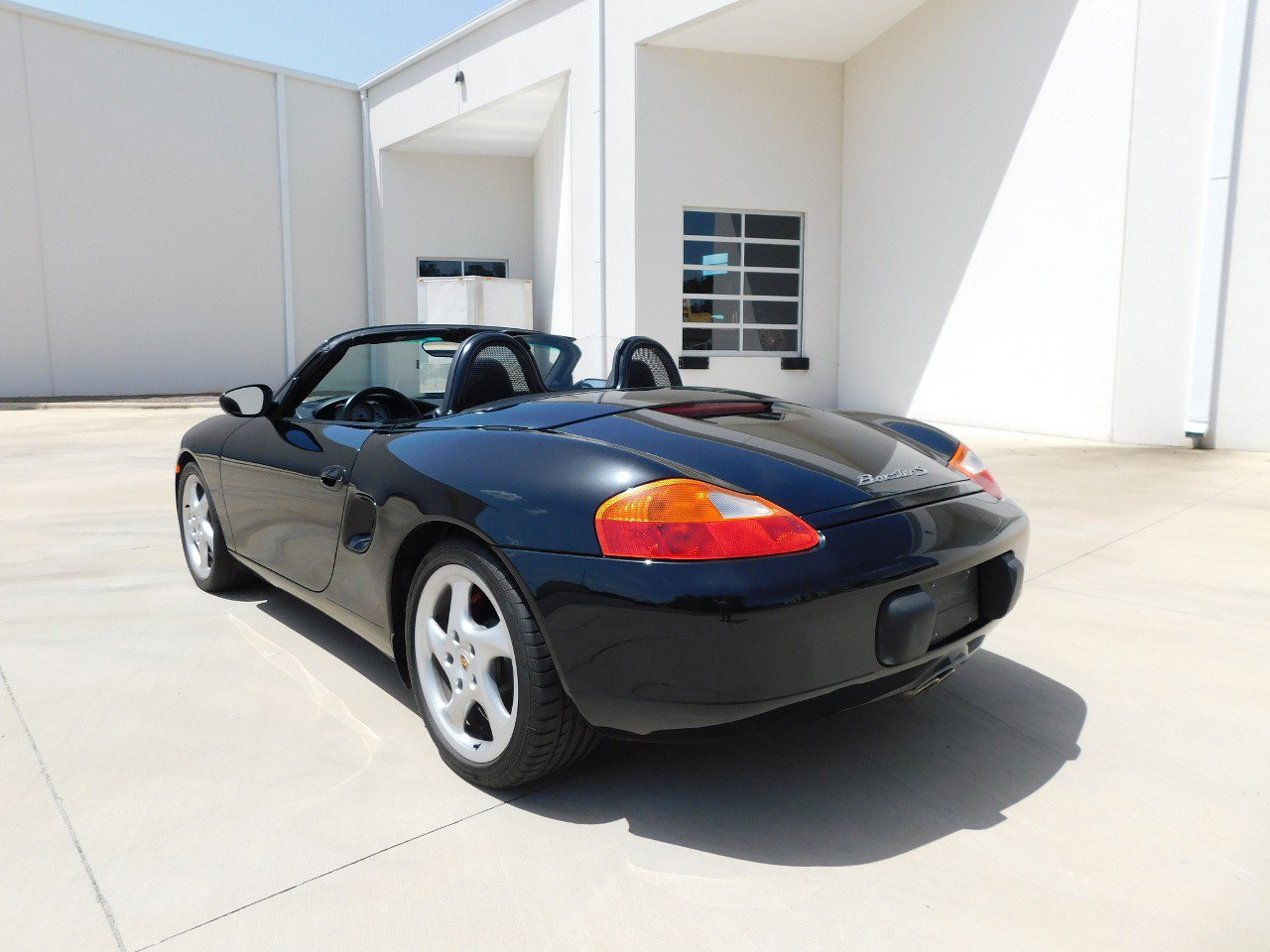 Used 2000 Porsche Boxster S image 8