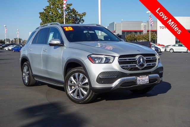 Used 2020 Mercedes-Benz GLE 350 4MATIC image 2