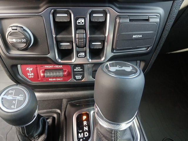 New 2026 Jeep Wrangler Unlimited Rubicon image 55