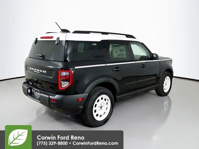New 2025 Ford Bronco Sport Heritage image 7