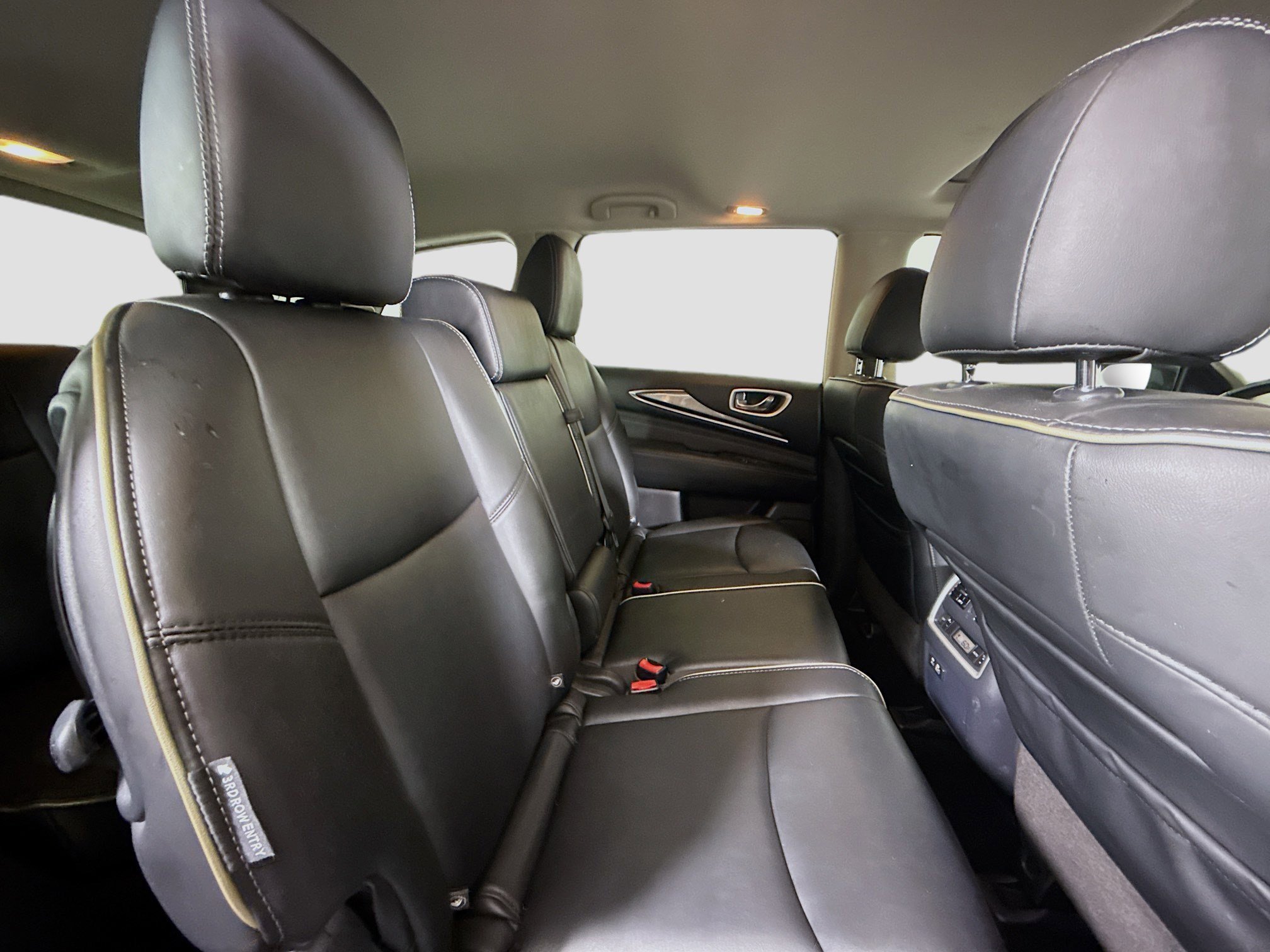 Used 2020 INFINITI QX60 Pure image 27