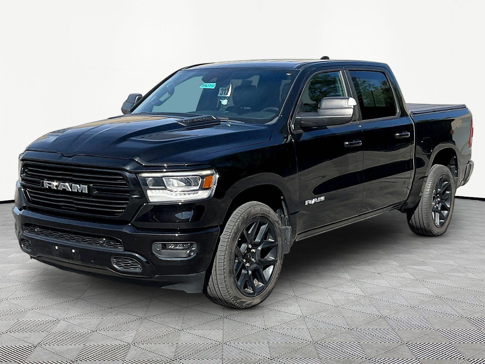 Used 2023 RAM 1500 Laramie
