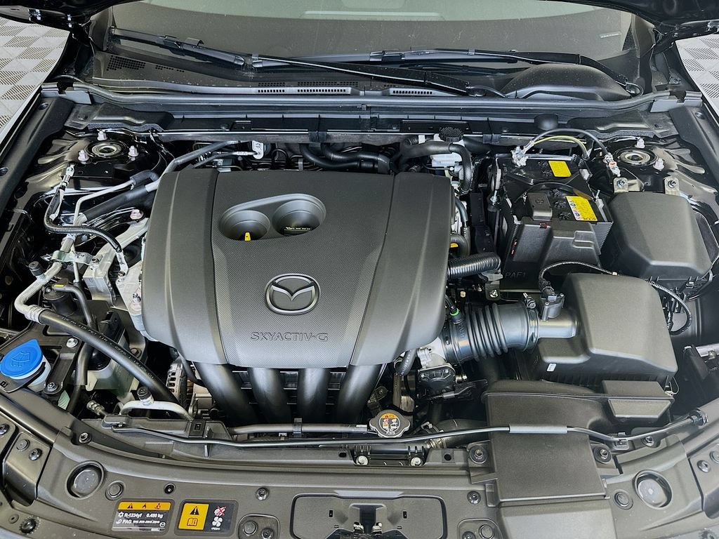 New 2026 MAZDA MAZDA3 s Sport FWD image 6