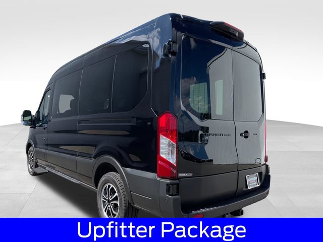 New 2026 Ford Transit 350 XLT w/ Upfitter Package RWD image 3