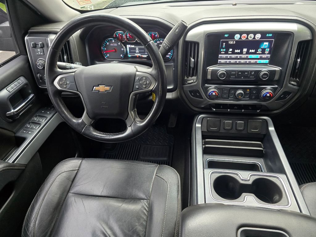 Used 2016 Chevrolet Silverado 1500 LTZ Z71 image 16