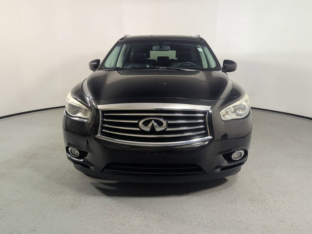 Used 2015 INFINITI QX60 FWD w/ Premium Package image 2