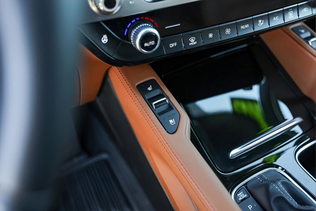 Used 2025 Kia Telluride EX X-Line image 20