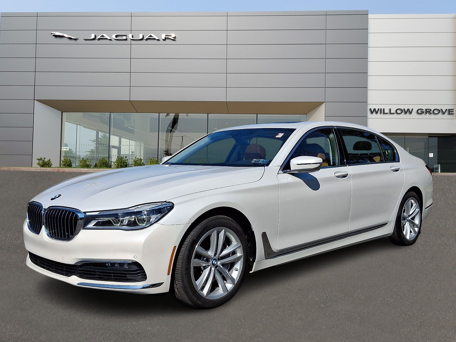 Used 2018 BMW 750i xDrive