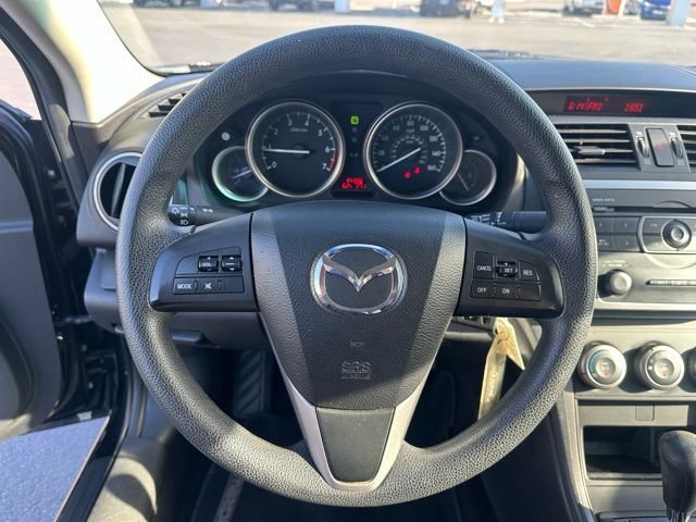 Used 2012 MAZDA MAZDA6 i Sport FWD image 6