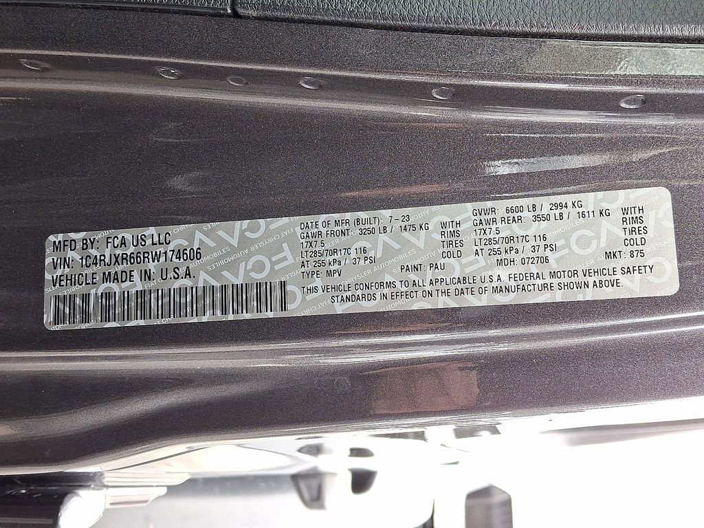 Used 2024 Jeep Wrangler Unlimited Rubicon 4xe image 27