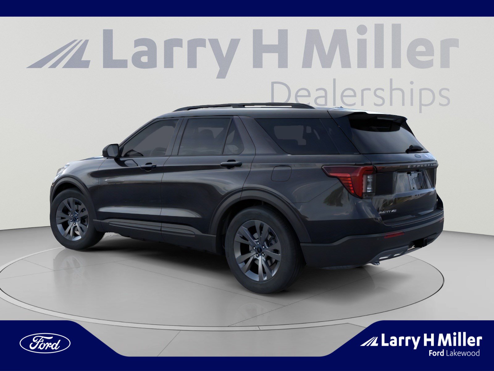 New 2026 Ford Explorer Active w/ Active Comfort Package AWD/4WD image 4