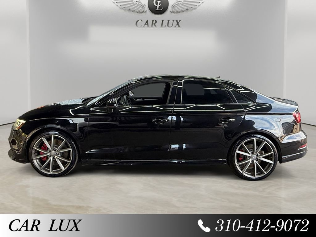 Used 2018 Audi S3 Premium Plus image 2