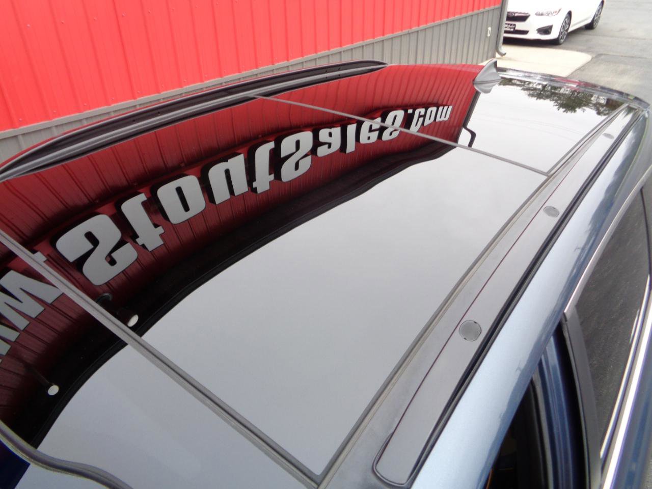 Used 2018 Kia Sportage SX image 8