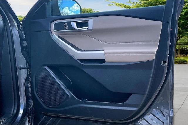 Certified 2023 Ford Explorer XLT image 23
