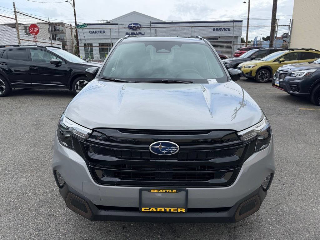 Used 2025 Subaru Forester Sport AWD/4WD image 2