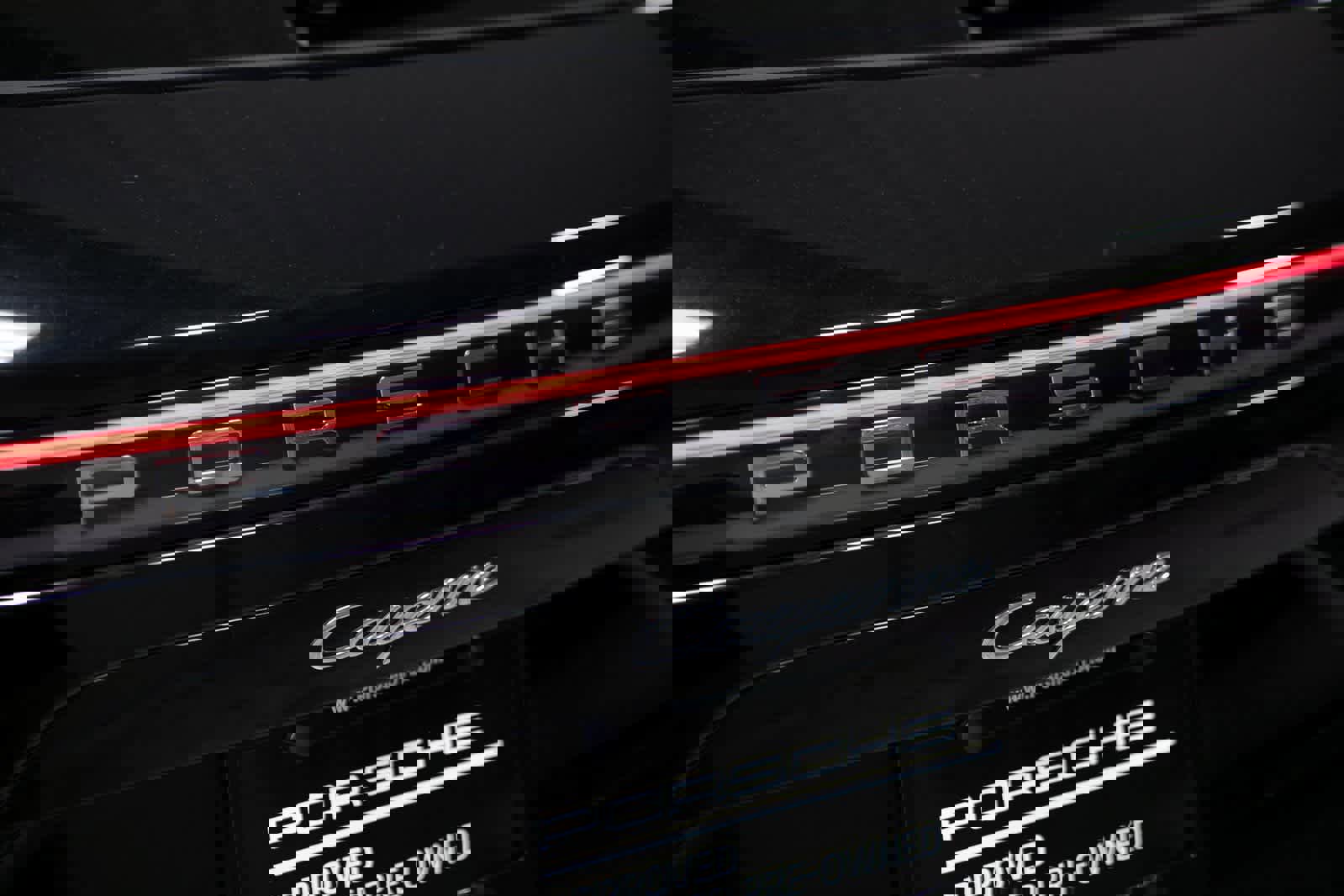 Certified 2023 Porsche Cayenne image 35