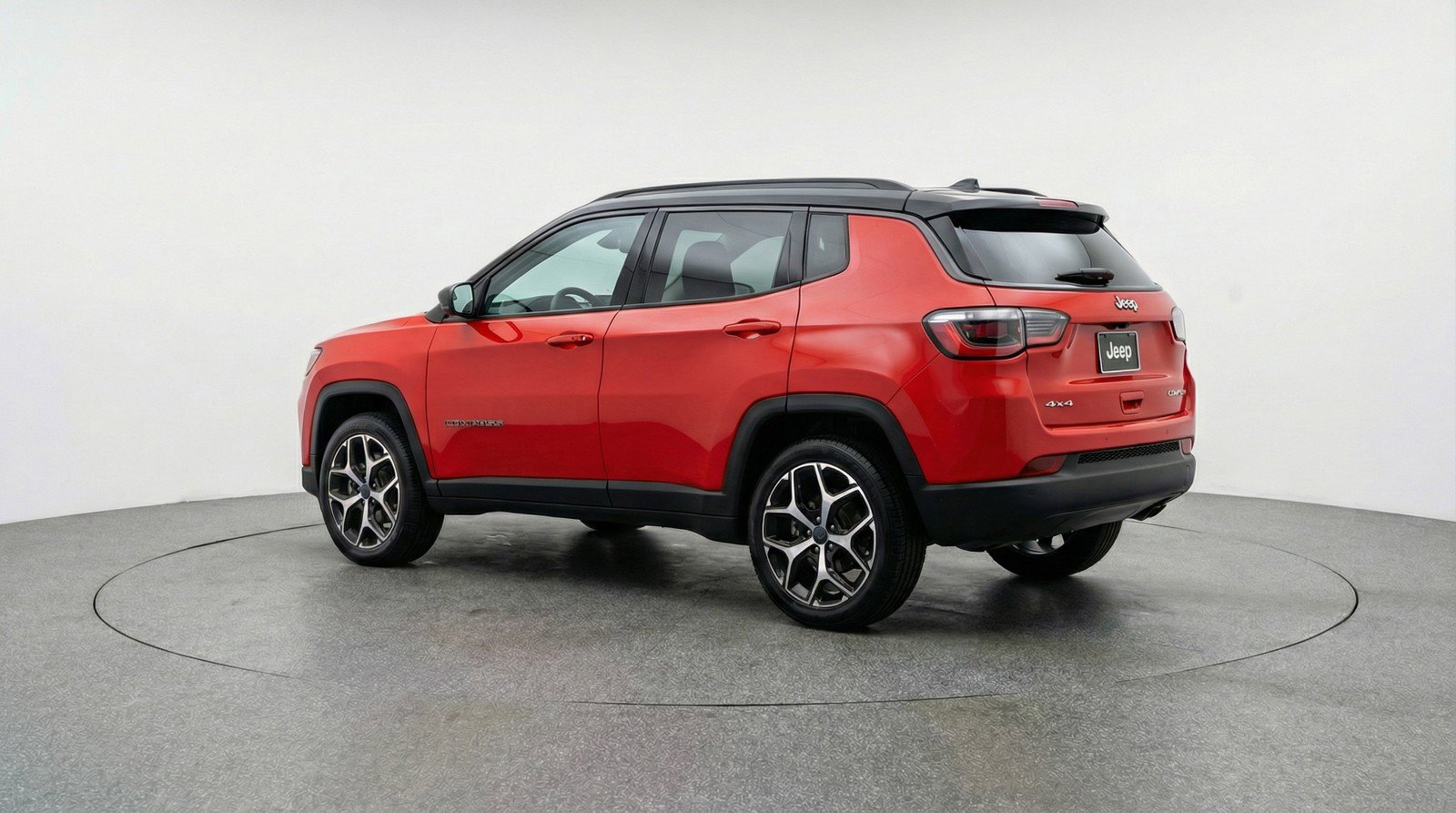 Used 2025 Jeep Compass Limited image 6