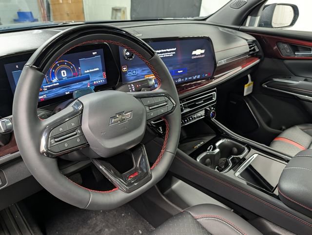 New 2026 Chevrolet Traverse RS image 22