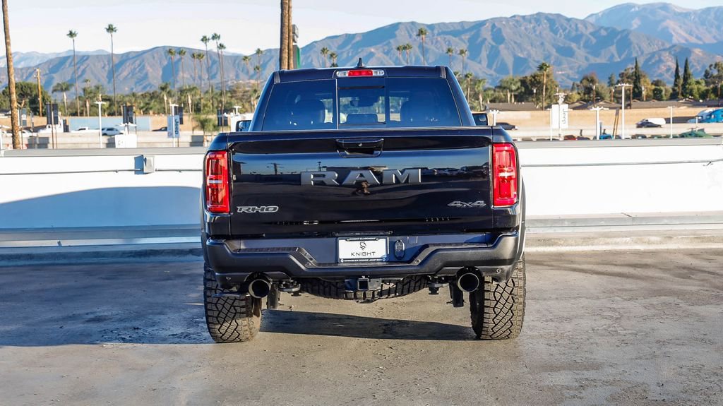 Used 2025 RAM 1500 RHO w/ Bed Utility Group image 8