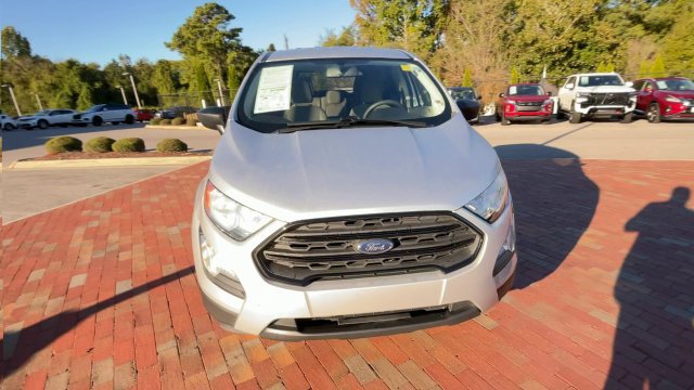 Used 2021 Ford EcoSport S FWD image 4